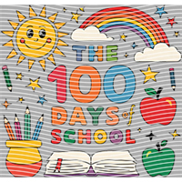 One hundred days-YD 238